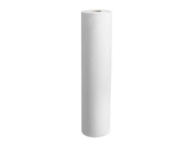 Drap d'examen Scott 7397 1 épaisseur Blanc 12 rouleaux