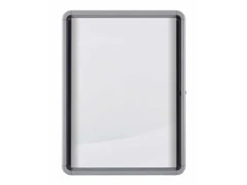 binnenvitrine met draaideur, magnetisch, ft 9 x A4