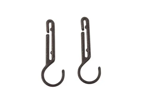 MSA GA90006 helmclip, per 2 stuks