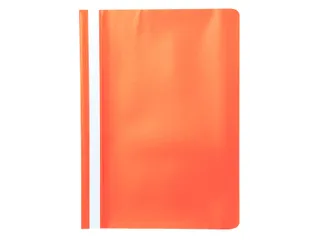 Snelhechter Quantore A4 PP oranje - 1