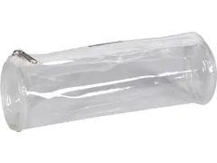 Exacompta pennenzak transparant, rond