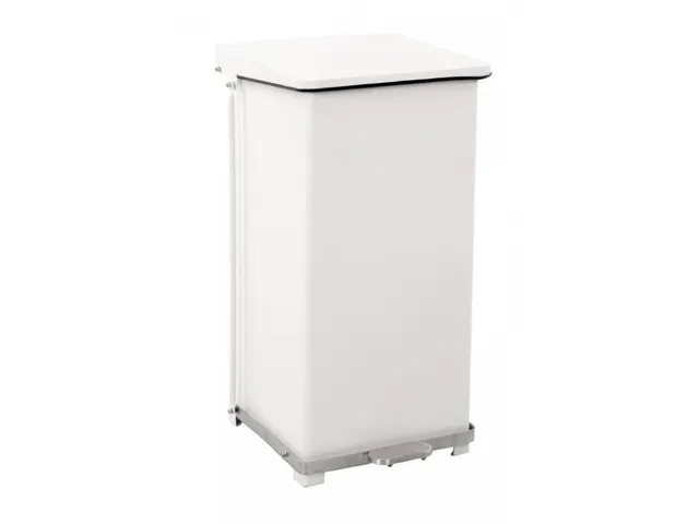 Industriële Pedaalemmer 90 Liter