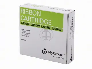 La30R-Ka Tg La30N Ribbon Nylon Black - 1