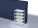 rayonnage,rayonnage départ,HxlxP 2000x1300x800mm