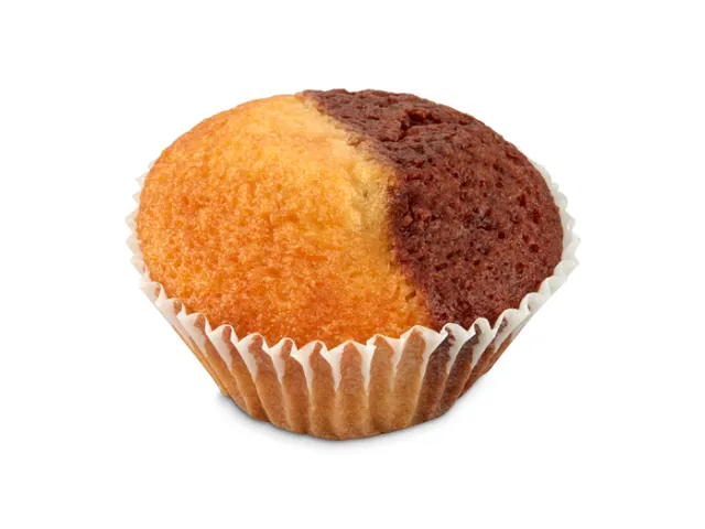 Muffins Elite mini marble 70 stuks