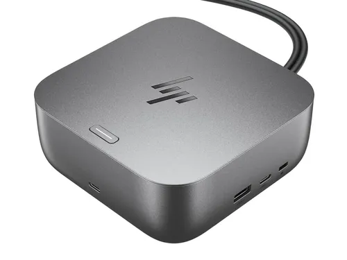 HP Thunderbolt Dockingstation AW5M5UTABB G6 280W Grijs
