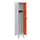 schoollocker,HxBxD 1630x300x500mm,1vak,vak B 300mm,draaigrendel,voeten