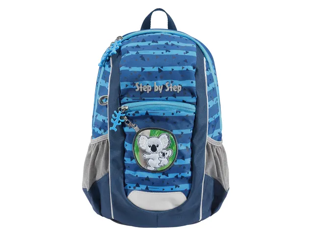 Rugzak Step by Step polyester KIGA MAXI Koala Coco