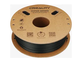 PLA-CF 1.75mm donkergroen 1kg Creality Hyper Serie 3D Filament - 3