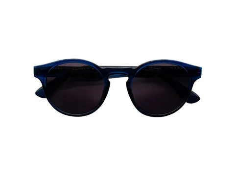 Zonnebril op sterkte I Need You +2.50dpt Milan blauw