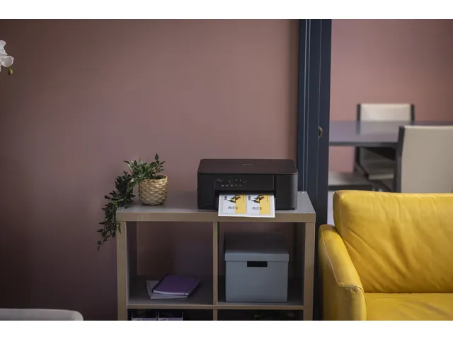 Multifunctional inktjet printer Brother DCP-J1260W