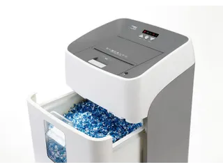 DAHLE ShredMATIC Autofeed Papiervernietiger 35314 P-4 snippers 4x15mm - 2