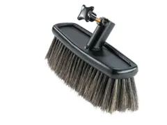 Wasborstel,v. Hogedrukreiniger,HxLxB 100x255x180mm