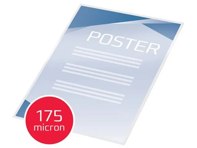 Lamineerhoes Gbc A3 175 Micron