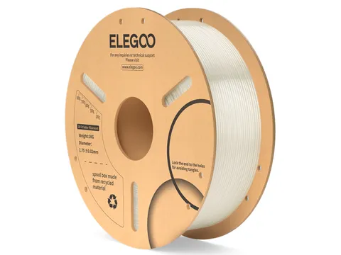 PLA 1,75mm TRANSLUCENT 1kg