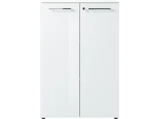 dossierkast,HxBxD 1200x800x370mm,3xhouten vloer,3ordnerhoogte - 2