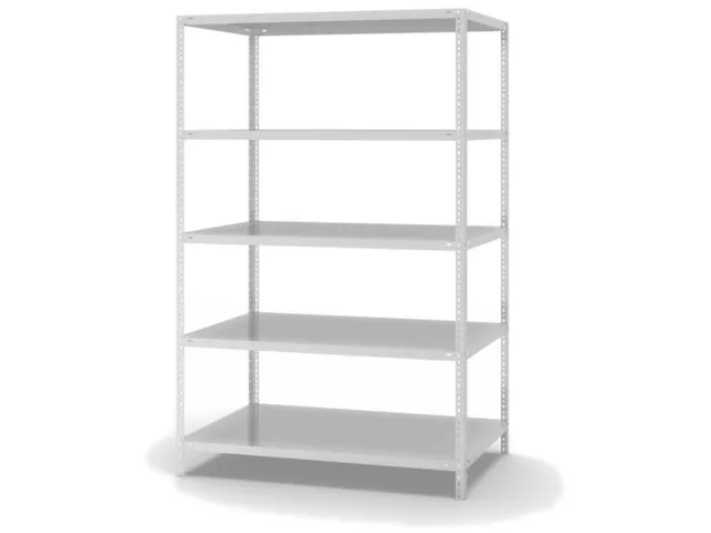 rayonnage,rayonnage départ,HxlxP 2000x1300x800mm