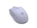 400 Quiet Wireless Muis Paars