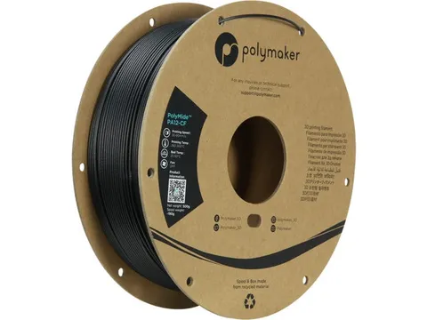 PA12-CF 2,85mm BLACK 0,5kg 3D Filament
