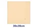 Tork 477583 Soft Dinnerservet Advanced Zand 39x39cm