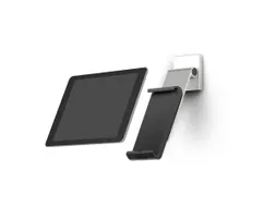 Durable Tablethouder Wand Pro Metaal / Zilver