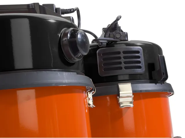 Stofzuiger NQS 250B-B2 blower rood met kit AS0