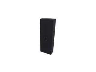 kantoorkast,HxBxD 2225x800x445mm,CC-zwart - 1