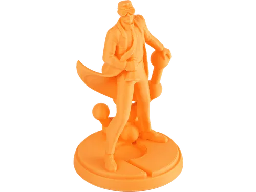 Polymaker Panchroma PLA Neon filament Orange 1,75 mm 1kg