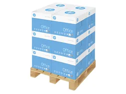 Kopieerpapier Hp Office A4 80 Gram Wit Halve Pallet