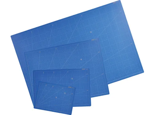 Desq 5690 Professionele snijmat 22x30cm A4 Blauw 5-laags