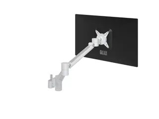 ViewLite Plus Dubbele Monitor Upgradeset 600 Wit - 2
