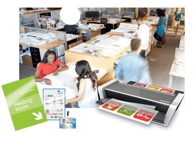 Lamineermachine Leitz ILAM Touch 2 A3