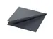 Duni Servet 24x24cm 2 laags Zwart 8x300 stuks