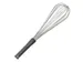Garde RVS 40cm kunststof handvat