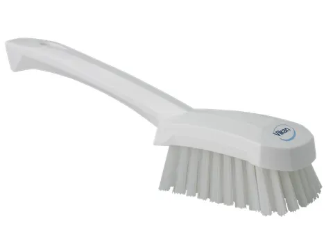 Hygiene 4192-5 Afwasborstel Korte Steel Wit Hard