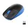 Logitech M190 Draadloze Muis Zwart Blauw