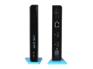 i-tec USB 3.0/USB-C Dual HDMI Docking Station - 3