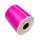 Gekleurde verzendlabels op rol 102x152mm Roze 2800 etiketten