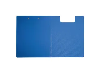 Klembordmap MAUL Flexx A4 staand PP blauw - 7