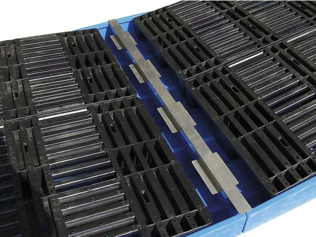 opvangbakverbinder,v. platte bodemopvangbak,HxLxB 40x1260x140mm,PE