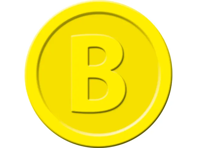 Waardemunten Sigel kunststof 100 stuks 25mm bier geel