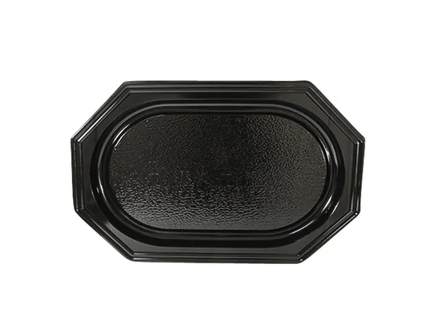 Cateringschaal, Zwart rPET | 45cm