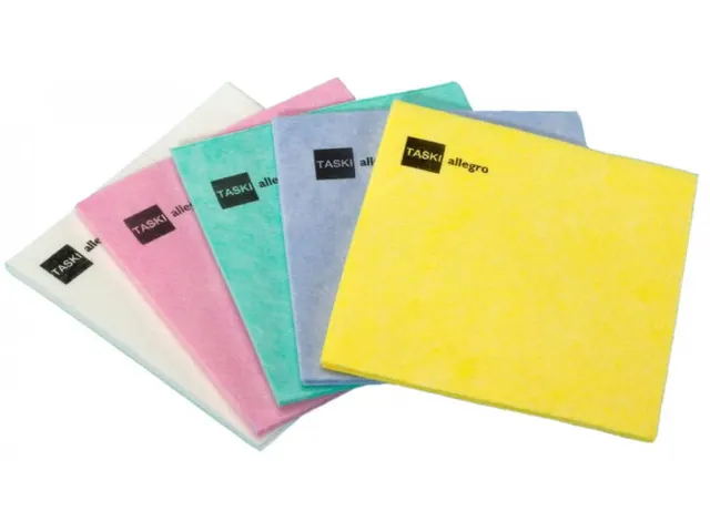 Taski Allegro Werkdoek 38x40cm Wit 100 Stuks