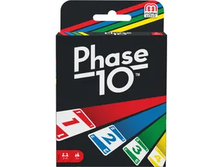 Mattel Spel Phase 10 - 1