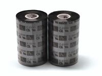 Zebra 2100 wax ribbon (02100BK10645 106mmx450m 12 ribbons