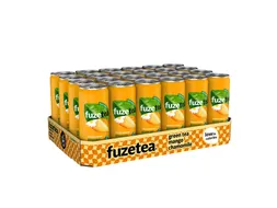 Frisdrank Fuze Tea Green Tea mango chamomile blik 330ml