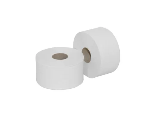 Euro P50787 Toiletpapier mini jumbo cellulose 2-Laags 150 meter 12 Rol