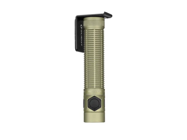 Baton Ultra EDC-zaklamp olijfgroen 1800lumen
