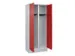 locker voor scheiding van kleding,HxBxD 1950x800x500mm,2vak