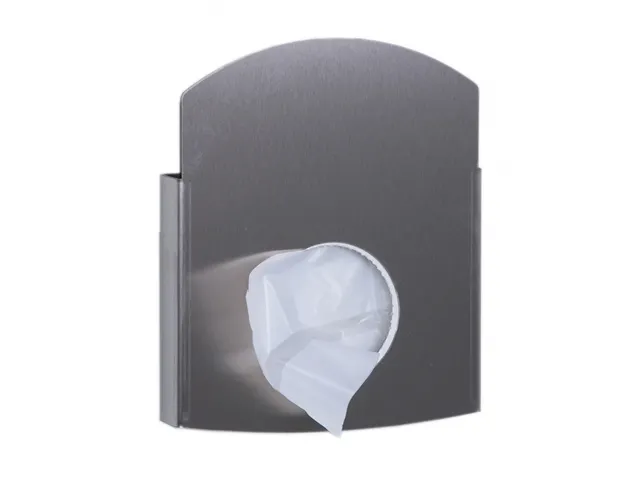 Hygiënezakjesdispenser Rvs